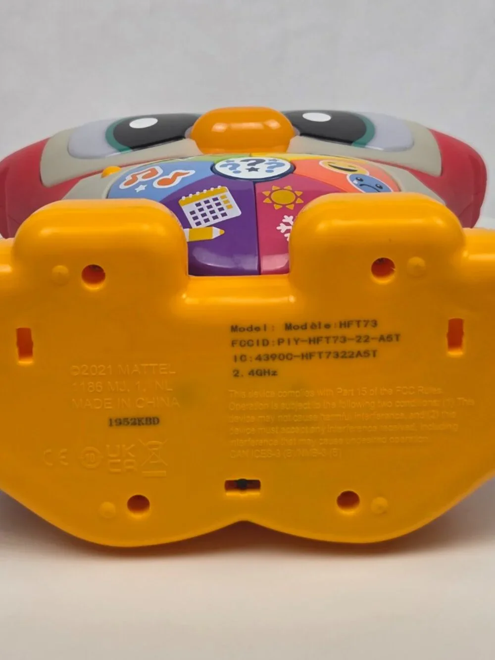 Fisher Price Linkimals Light Up and Learn Owl Interactive Musical Learning Toy